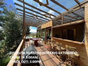 Chalet VIP . Jacuzzi, espectacular